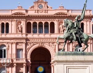 Arjantin’de tarihi mimari yapı